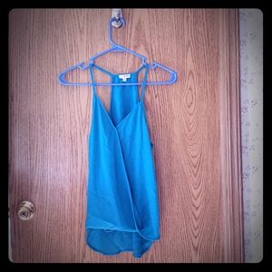 Lily white blouse